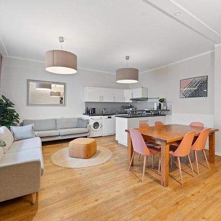 Primeflats - Big Family Apartment Schoeneberg Берлин Екстериор снимка