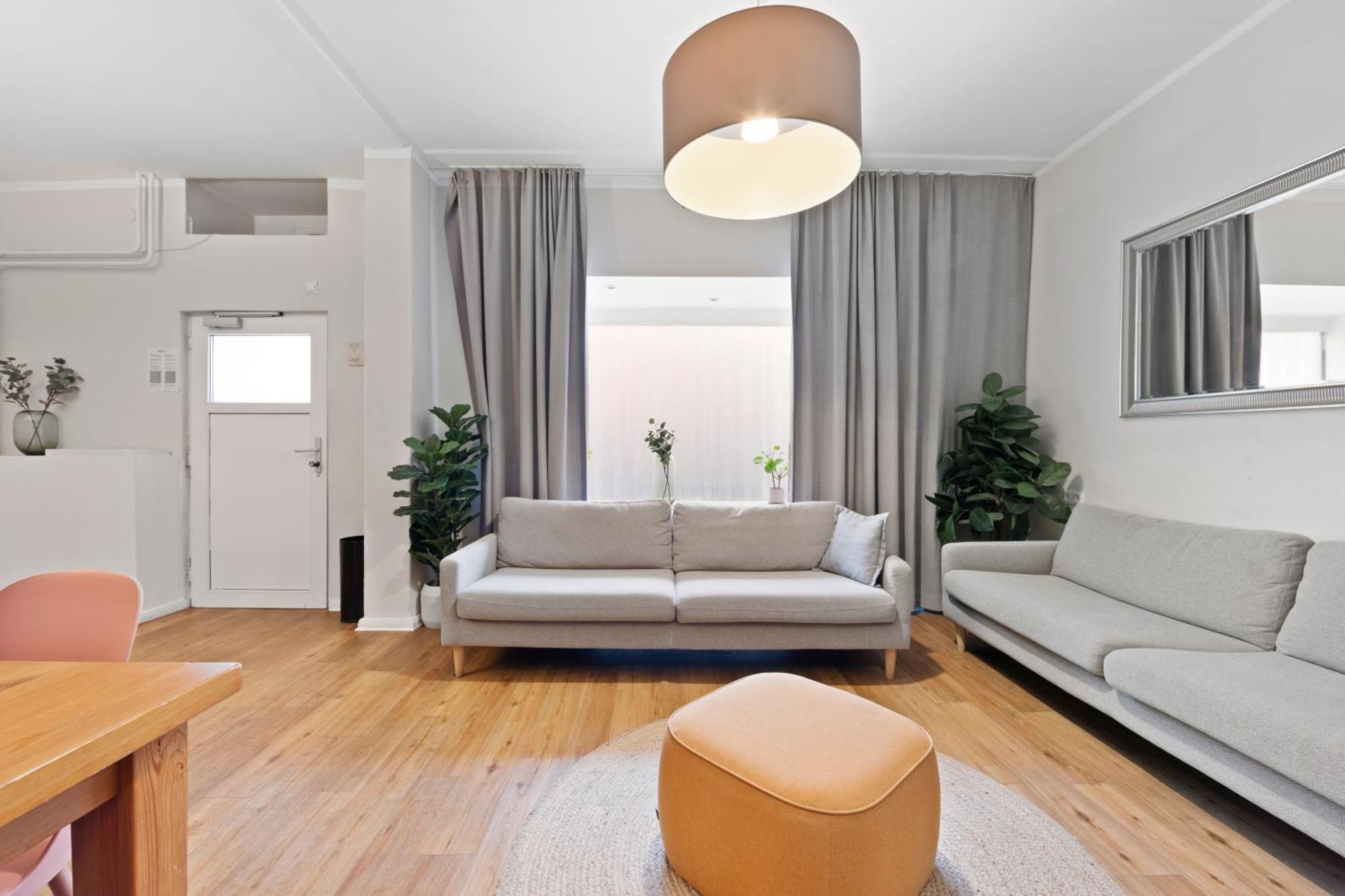 Primeflats - Big Family Apartment Schoeneberg Берлин Екстериор снимка