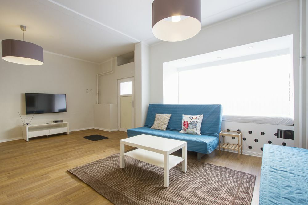 Primeflats - Big Family Apartment Schoeneberg Берлин Екстериор снимка